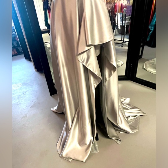 2pc long dress - Picture 3 of 4